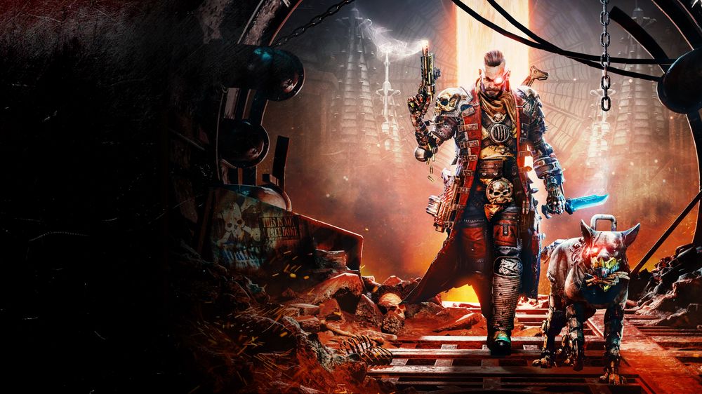 Necromunda PS4 PS5 preorder Necromunda PS4 PS5 preorder